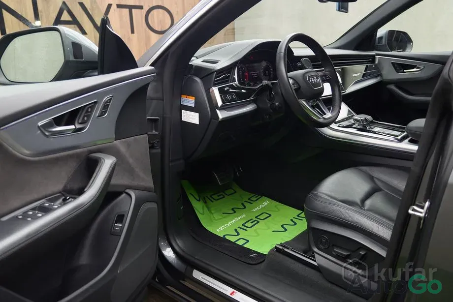 Продажа Audi Q8 I, 2020 г., Минск Минск - изображение 9