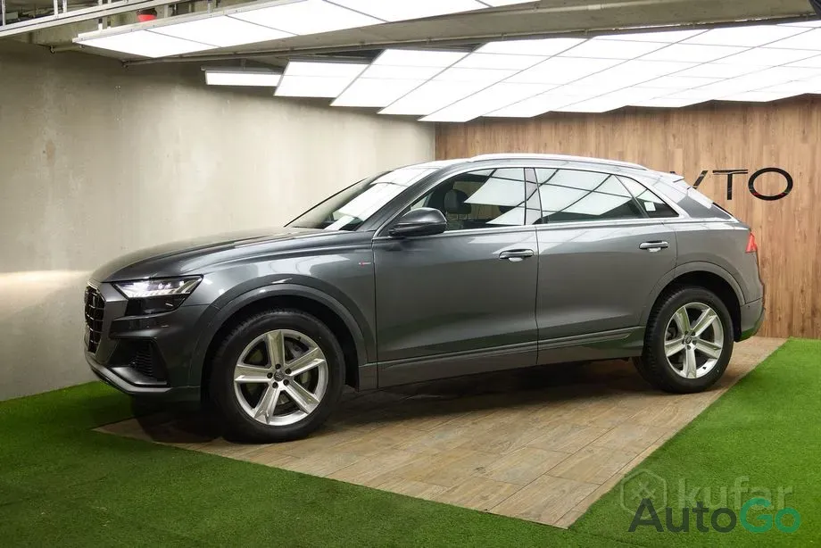 Продажа Audi Q8 I, 2020 г., Минск Минск - изображение 7