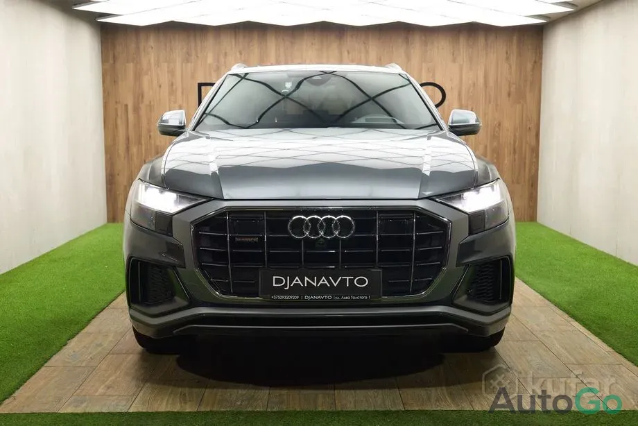 Продажа Audi Q8 I, 2020 г., Минск Минск - изображение 2