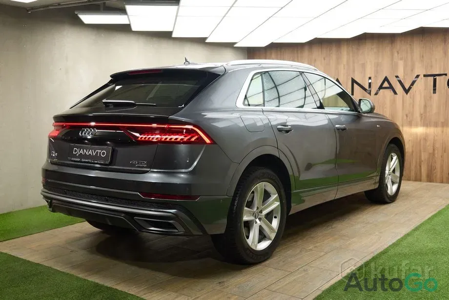 Продажа Audi Q8 I, 2020 г., Минск Минск - изображение 4