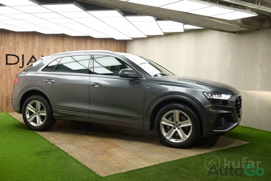 Продажа Audi Q8 I, 2020 г., Минск Минск - изображение 8