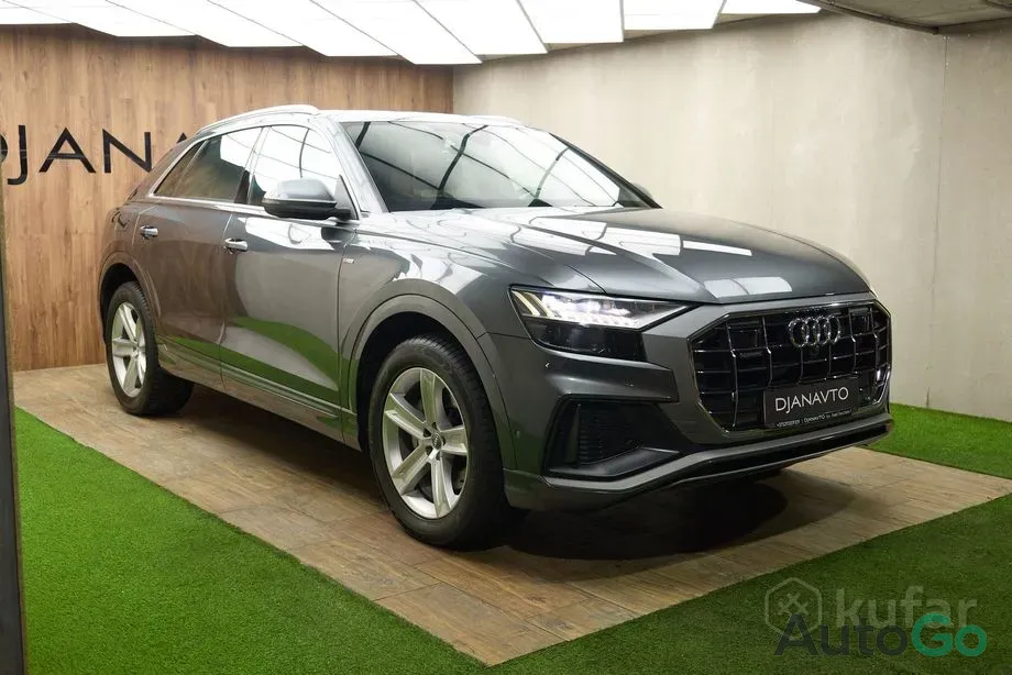 Продажа Audi Q8 I, 2020 г., Минск Минск - изображение 3