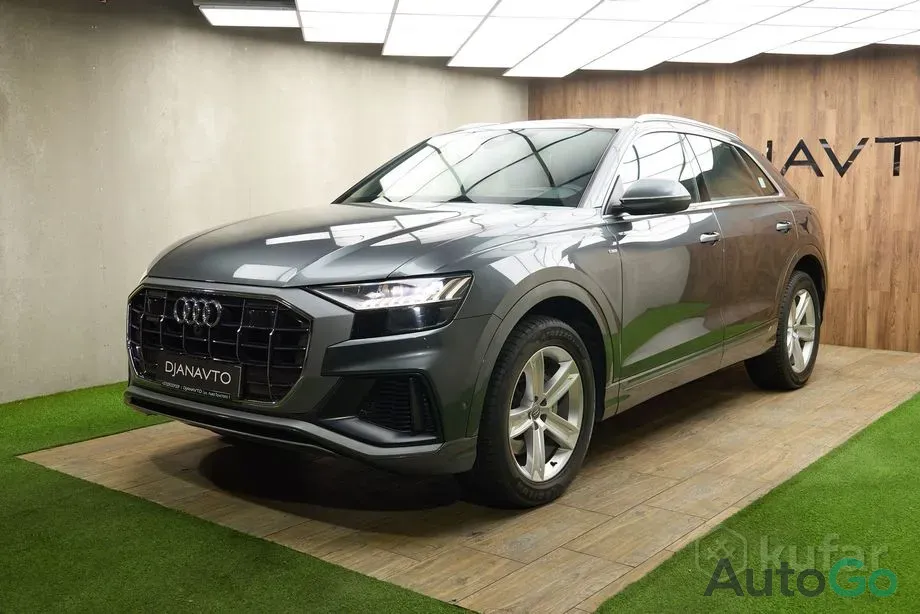 Продажа Audi Q8 I, 2020 г., Минск Минск - изображение 1