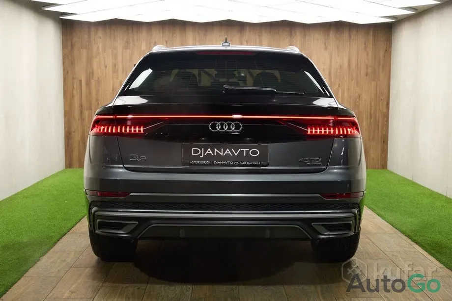Продажа Audi Q8 I, 2020 г., Минск Минск - изображение 5