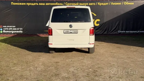Продажа Volkswagen Caravelle T6, 2018 г., Сморгонь Сморгонь