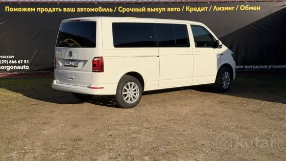 Продажа Volkswagen Caravelle T6, 2018 г., Сморгонь Сморгонь
