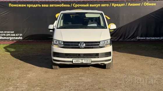 Продажа Volkswagen Caravelle T6, 2018 г., Сморгонь Сморгонь
