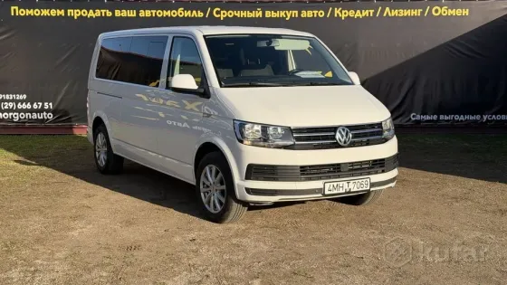 Продажа Volkswagen Caravelle T6, 2018 г., Сморгонь Сморгонь