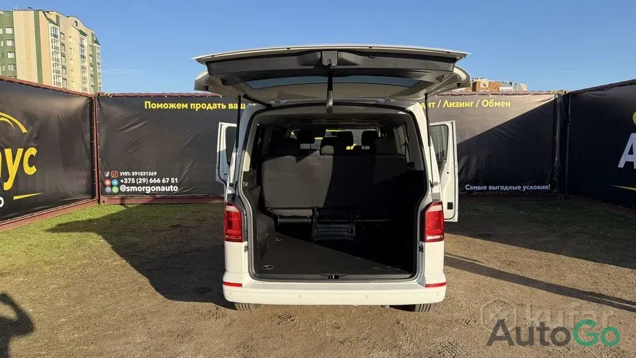 Продажа Volkswagen Caravelle T6, 2018 г., Сморгонь Сморгонь - изображение 7