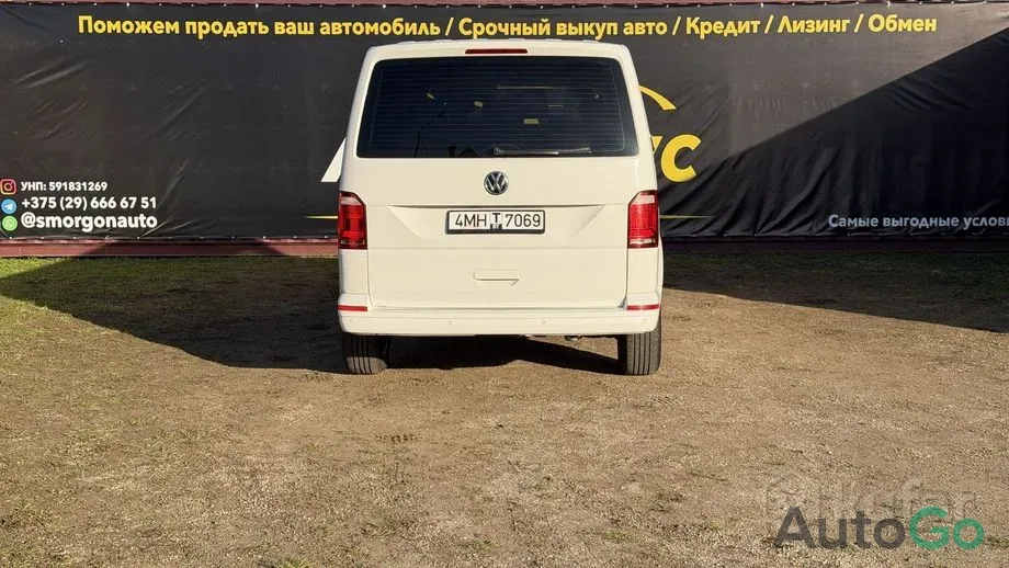 Продажа Volkswagen Caravelle T6, 2018 г., Сморгонь Сморгонь - изображение 6