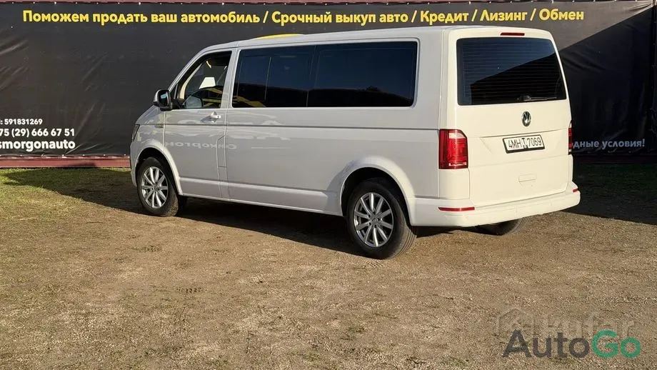 Продажа Volkswagen Caravelle T6, 2018 г., Сморгонь Сморгонь - изображение 5