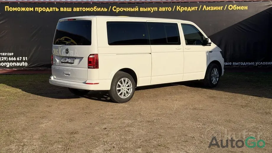 Продажа Volkswagen Caravelle T6, 2018 г., Сморгонь Сморгонь - изображение 4