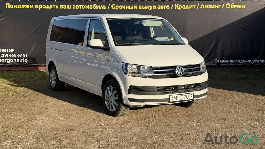 Продажа Volkswagen Caravelle T6, 2018 г., Сморгонь Сморгонь - изображение 3