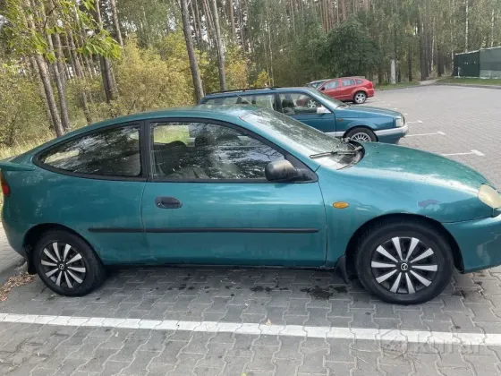 Продажа Mazda 323 V (BA), 1998 г., Гомель Гомель