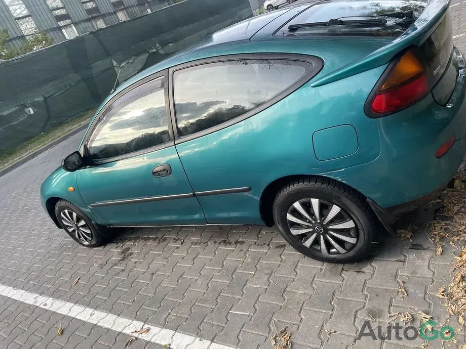 Продажа Mazda 323 V (BA), 1998 г., Гомель Гомель - изображение 3