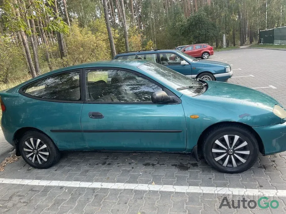 Продажа Mazda 323 V (BA), 1998 г., Гомель Гомель - изображение 2