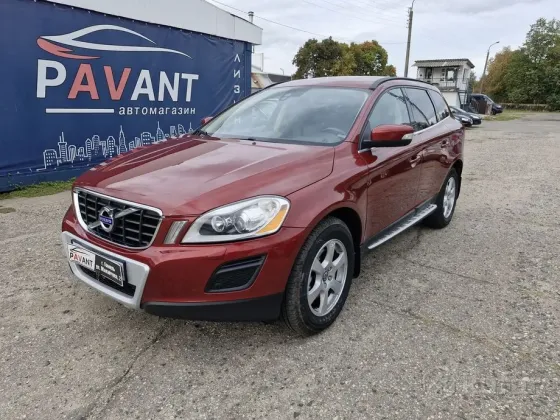 Продажа Volvo XC60 I, 2010 г., Гомель Гомель