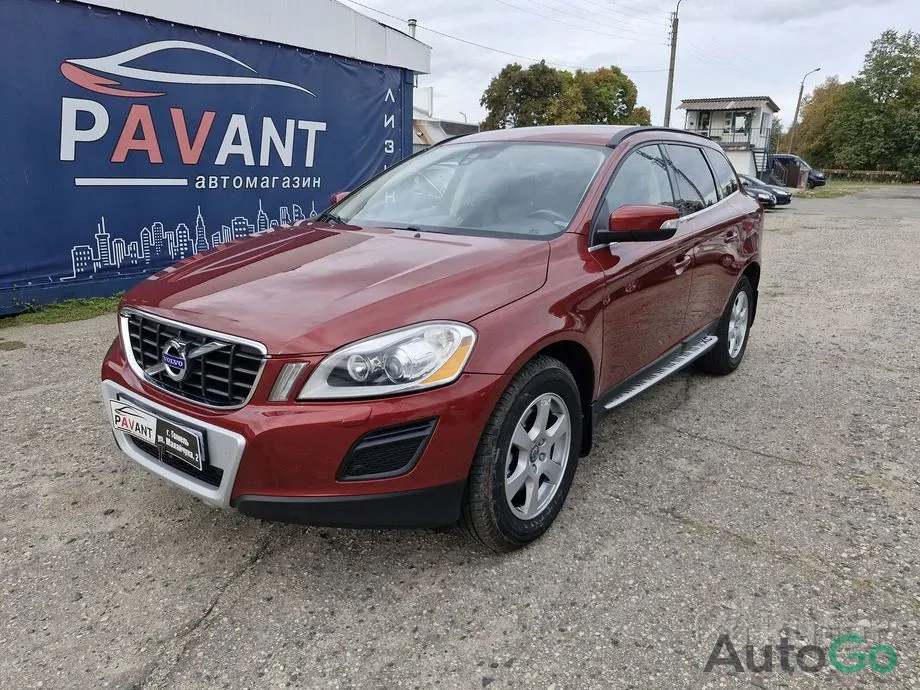 Продажа Volvo XC60 I, 2010 г., Гомель Гомель - изображение 1