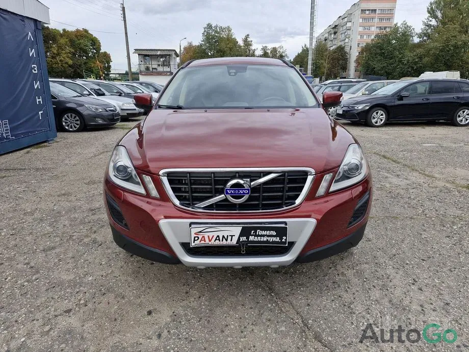 Продажа Volvo XC60 I, 2010 г., Гомель Гомель - изображение 8