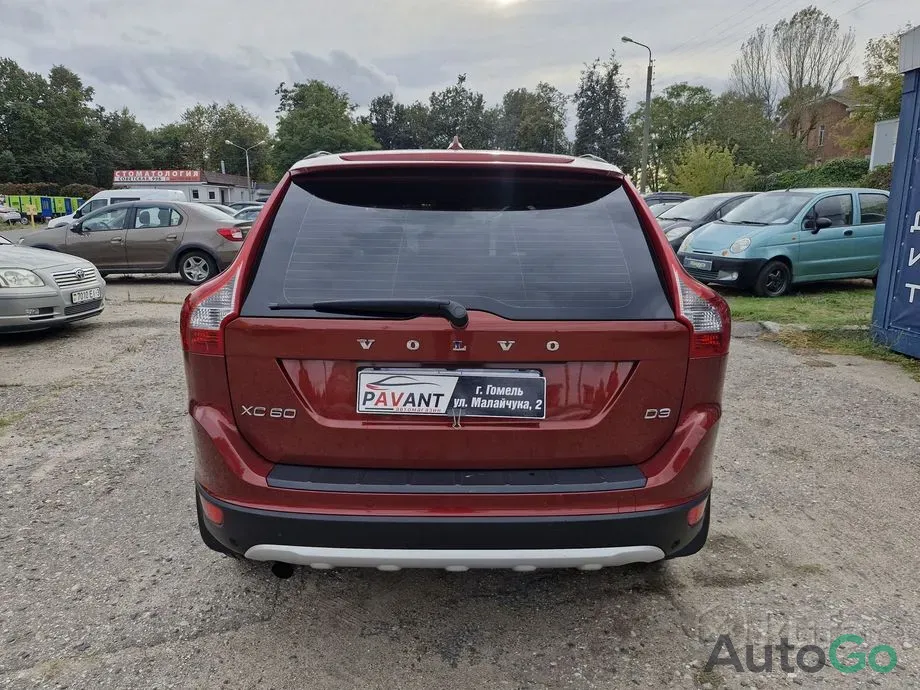 Продажа Volvo XC60 I, 2010 г., Гомель Гомель - изображение 4