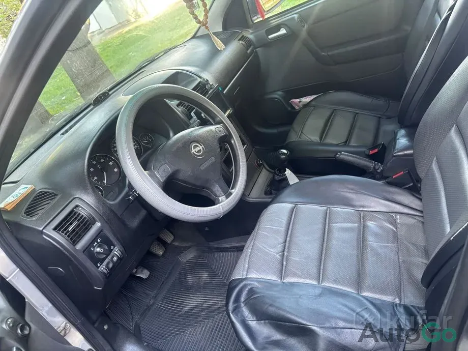 Продажа Opel Astra G, 2002 г., Могилев Могилев - изображение 5