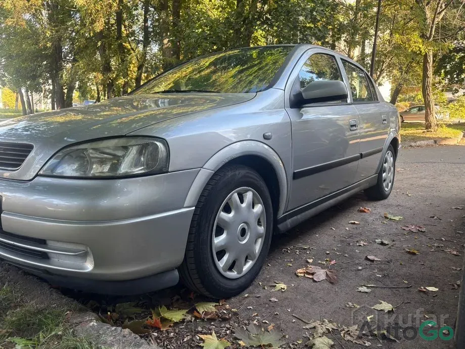 Продажа Opel Astra G, 2002 г., Могилев Могилев - изображение 1