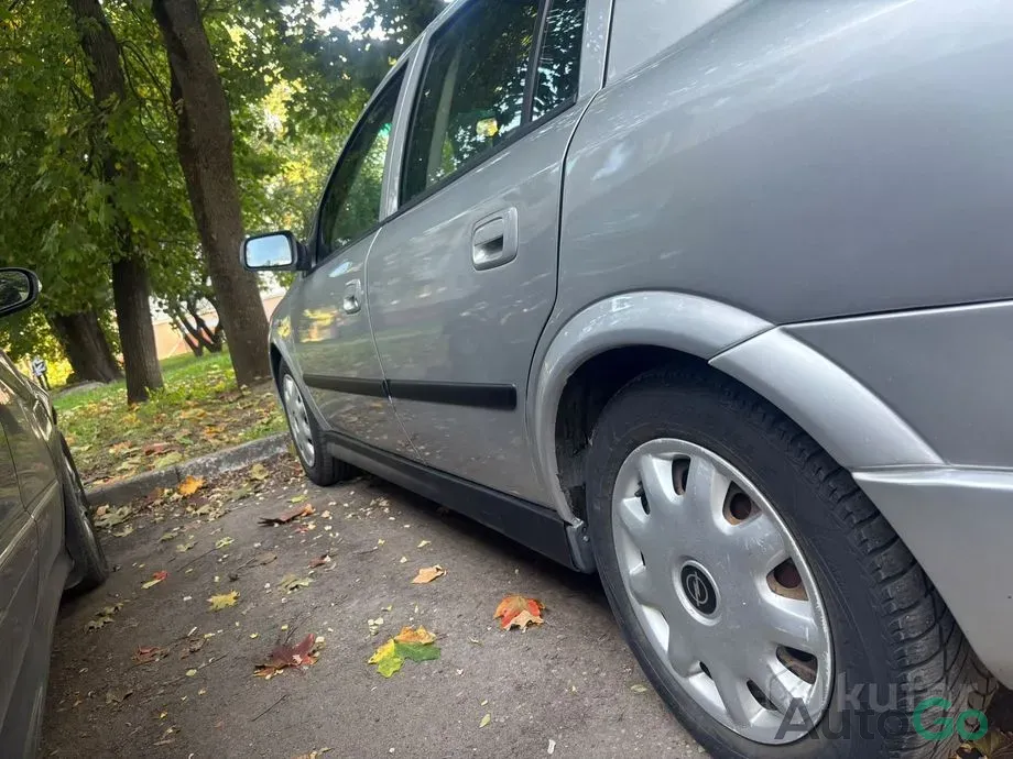 Продажа Opel Astra G, 2002 г., Могилев Могилев - изображение 2