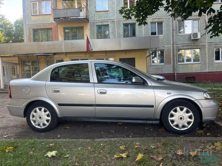 Продажа Opel Astra G, 2002 г., Могилев Могилев - изображение 3