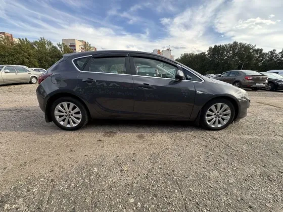 Продажа Opel Astra J, 2010 г., Гомель Гомель