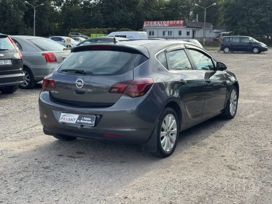 Продажа Opel Astra J, 2010 г., Гомель Гомель