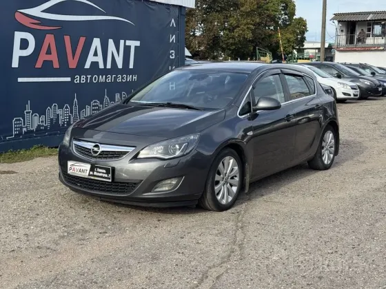 Продажа Opel Astra J, 2010 г., Гомель Гомель