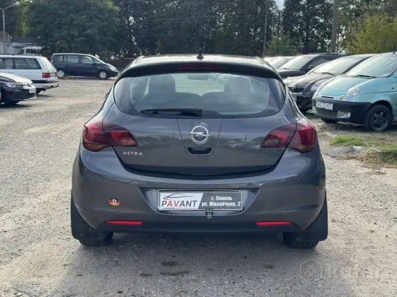 Продажа Opel Astra J, 2010 г., Гомель Гомель