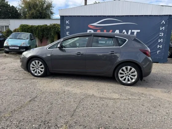 Продажа Opel Astra J, 2010 г., Гомель Гомель