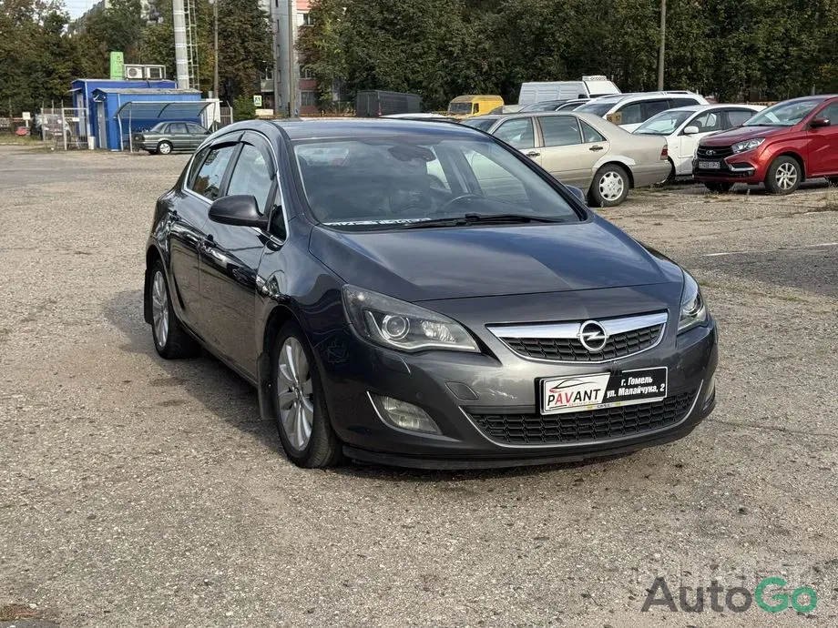 Продажа Opel Astra J, 2010 г., Гомель Гомель - изображение 7