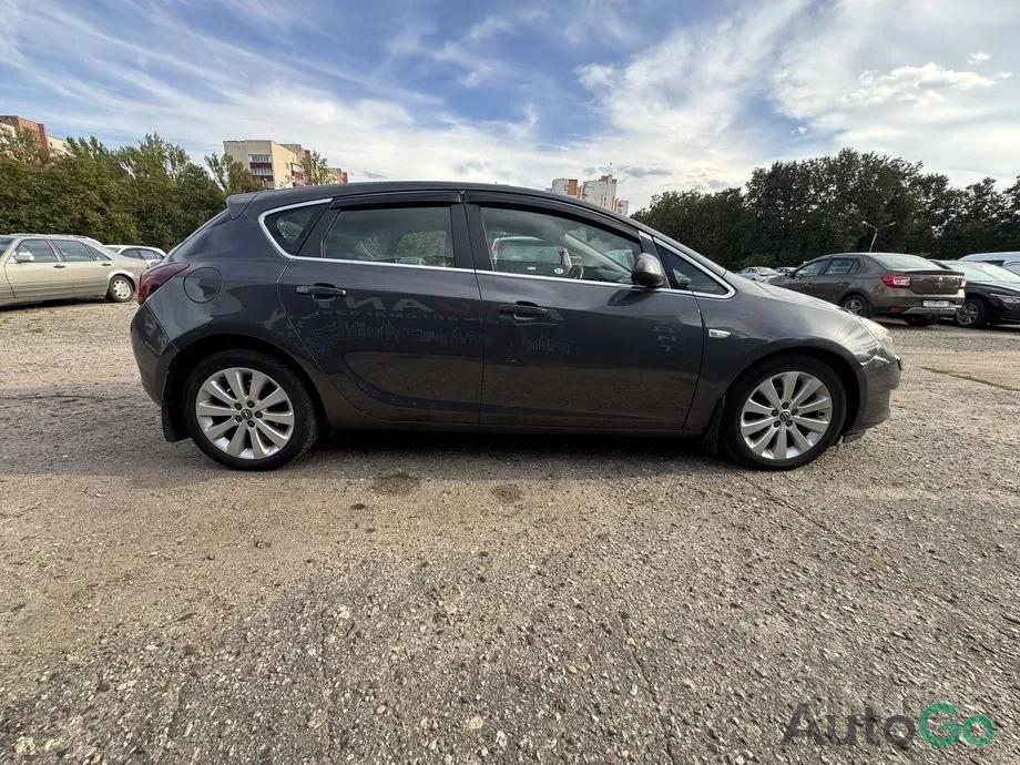 Продажа Opel Astra J, 2010 г., Гомель Гомель - изображение 6