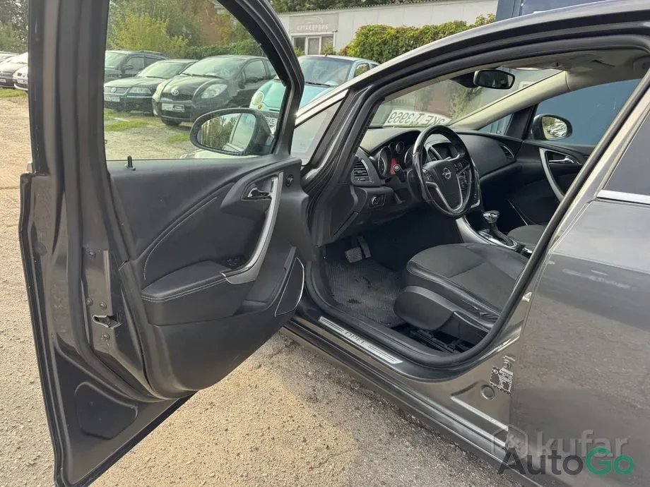 Продажа Opel Astra J, 2010 г., Гомель Гомель - изображение 10