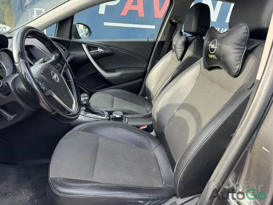 Продажа Opel Astra J, 2010 г., Гомель Гомель - изображение 11