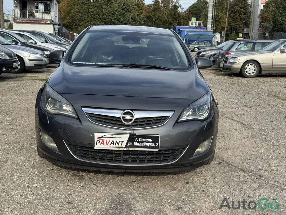 Продажа Opel Astra J, 2010 г., Гомель Гомель - изображение 8