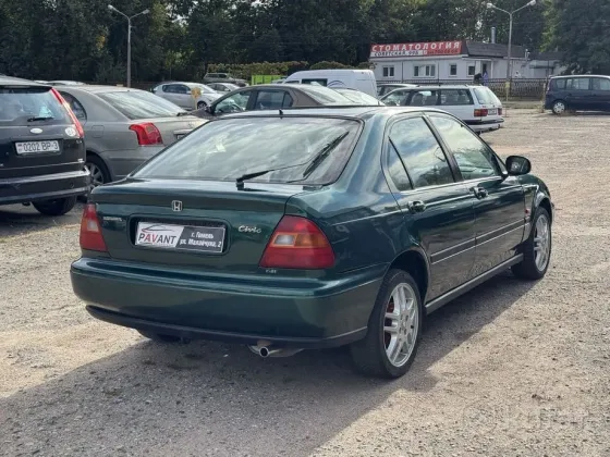 Продажа Honda Civic VI, 1996 г., Гомель Гомель