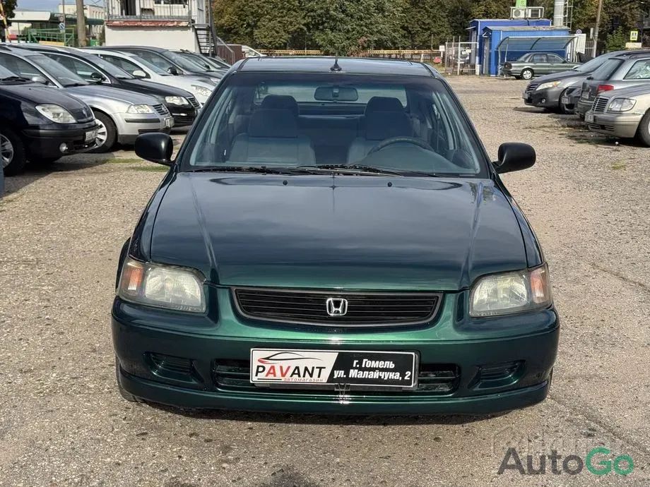 Продажа Honda Civic VI, 1996 г., Гомель Гомель - изображение 8