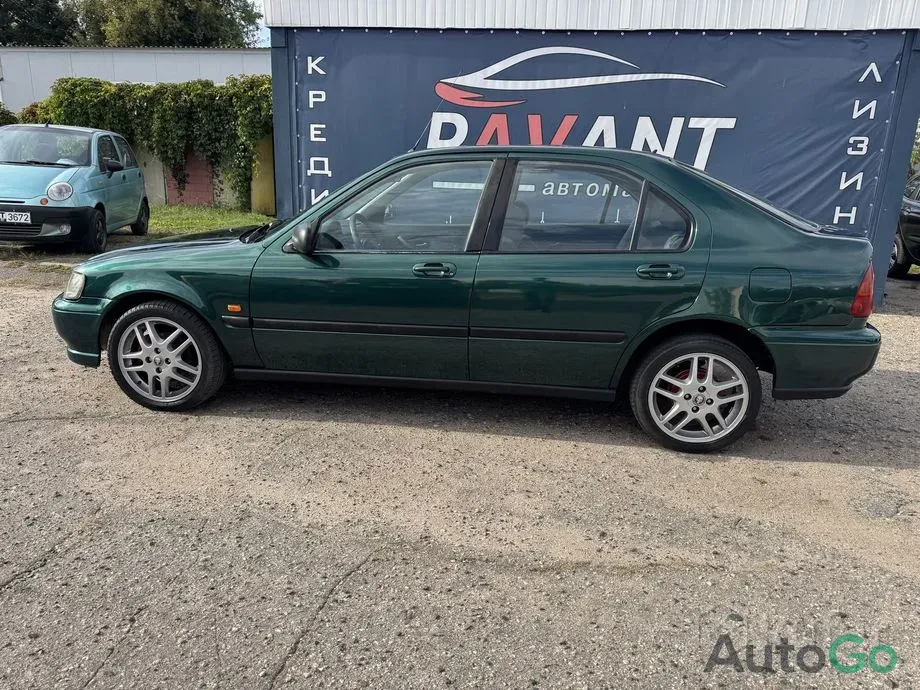 Продажа Honda Civic VI, 1996 г., Гомель Гомель - изображение 2