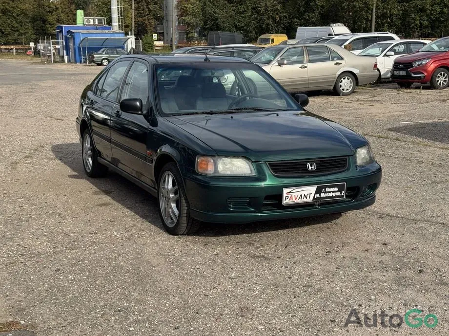 Продажа Honda Civic VI, 1996 г., Гомель Гомель - изображение 7