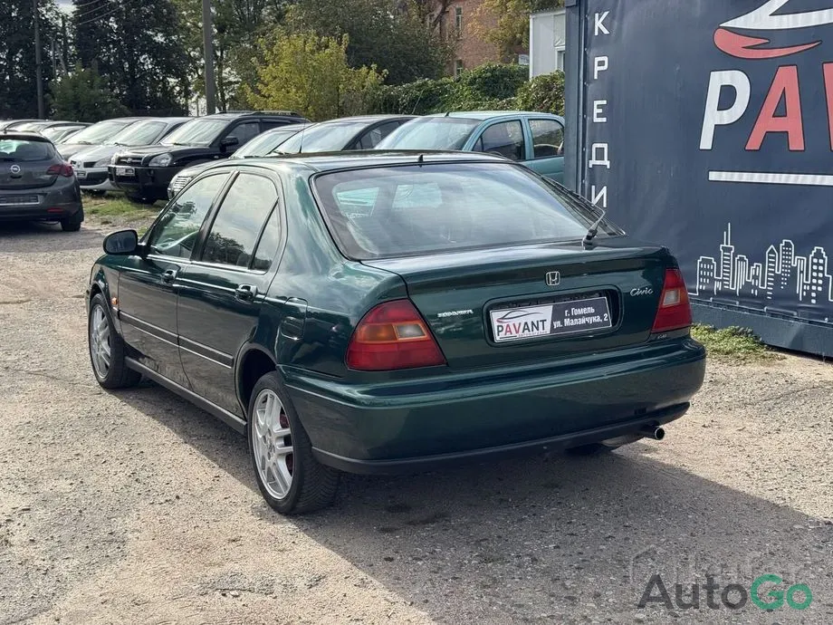 Продажа Honda Civic VI, 1996 г., Гомель Гомель - изображение 3