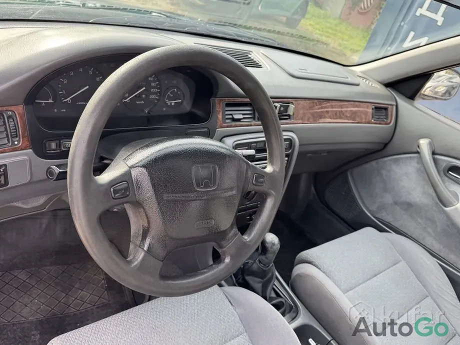 Продажа Honda Civic VI, 1996 г., Гомель Гомель - изображение 11