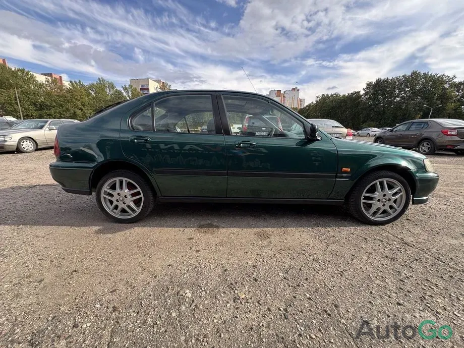 Продажа Honda Civic VI, 1996 г., Гомель Гомель - изображение 6