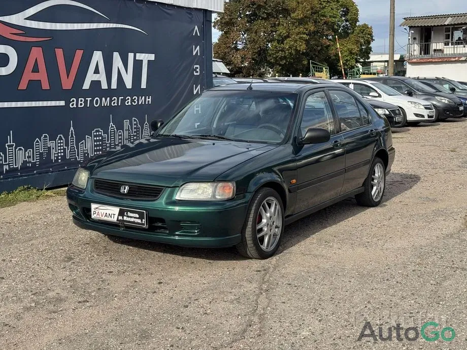 Продажа Honda Civic VI, 1996 г., Гомель Гомель - изображение 1