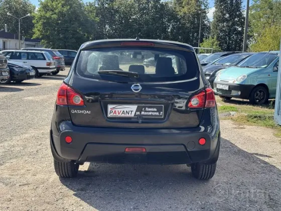 Продажа Nissan Qashqai I, 2008 г., Гомель Гомель