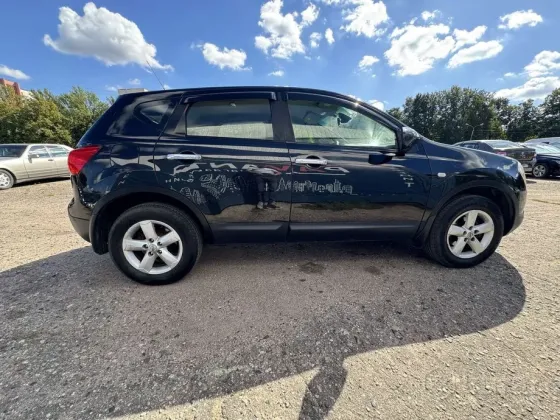 Продажа Nissan Qashqai I, 2008 г., Гомель Гомель