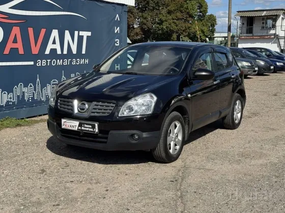 Продажа Nissan Qashqai I, 2008 г., Гомель Гомель