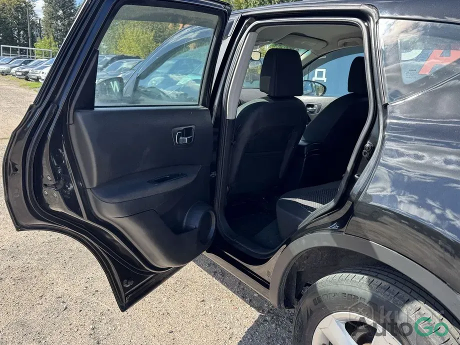Продажа Nissan Qashqai I, 2008 г., Гомель Гомель - изображение 12